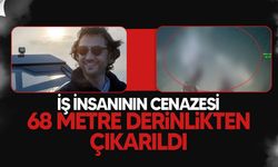 İş insanı Halit Yukay’ın cenazesi 68 metre derinlikten çıkarıldı