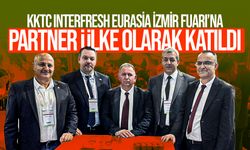 <span style='background-color:#ff00ff;' >KKTC</span>, Interfresh Eurasia İzmir Fuarı’na partner ülke olarak katıldı