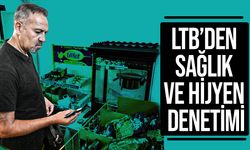 LTB devlet okullarında sağlık ve hijyen denetimi gerçekleştirdi