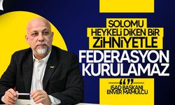 Mamülcü: İki devletli çözüm ambargoları aşmanın en gerçekçi yolu