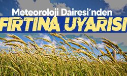 Meteoroloji Dairesi’nden fırtına uyarısı: Taurus ve karada kuvvetli rüzgar