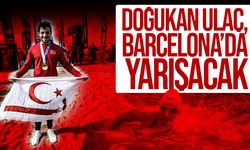 Milli yüzücü Doğukan Ulaç, Avrupa Kupası’nda Barcelona’da yarışacak