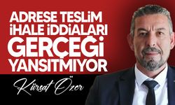 Özer'den arpa tedariki açıklaması