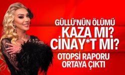 Şarkıcı Güllü’nün ölümünde yeni detaylar ortaya çıktı!