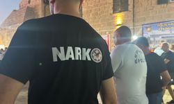 Narkotik ekiplerinden operasyon: Yasaklı maddeyle bağlantılı 4 kişi tutuklandı