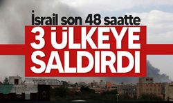 Son 48 saatte Suriye, Katar ve Yemen hedef alındı