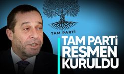 TAM Parti resmiyet kazandı!