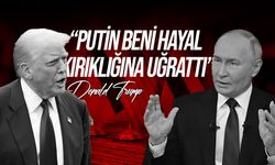 Trump, “Başkan ben olsaydım bu savaş hiç başlamazdı”
