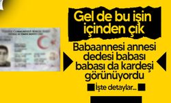 Türkiye'de bir şahsın kimlik karmaşası DNA testiyle çözüldü