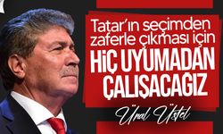 Üstel: "Ersin Tatar’ın zaferi ulusal görevdir"
