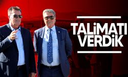 Üstel ve Arıklı, Kurudere Kavşağı’nda inceleme yaptı