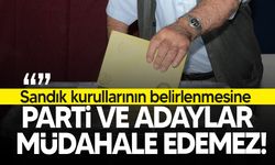 YSK: "Sandık kurullarının oluşumunda deneyim olmasına ve siyasi bağlantı bulunmamasına hassasiyet gösterilir"