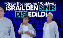170 aktivist İsrail'den sınır dışı edildi