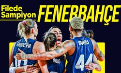 2025 Kadınlar Şampiyonlar Kupası’nın Sahibi Fenerbahçe Oldu