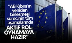 Avrupa Komisyonu’ndan Tufan Erhürman’a tebrik mesajı