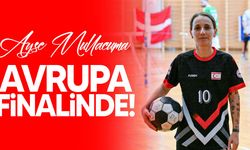 Ayşe Mullacuma Avrupa Finalinde!