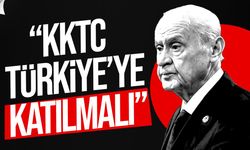 Bahçeli: “KKTC Parlamentosu Türkiye’ye Katılma Kararı Almalıdır”
