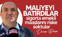Barçın: “Toplumsal hiçbir meşruluğu kalmayan bu hükümet derhal istifa etmeli"