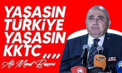 Başçeri: “Yaşasın Cumhuriyet, Yaşasın Türkiye Cumhuriyeti, Yaşasın KKTC!”