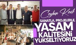 Beşparmaklar Kültür ve Sanat Günleri Görkemli Açılışla Başladı