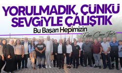 Büyükkonuk Eko Gün tamamlandı!