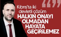 Çeler:  “Mecliste alınacak kararlar, halkın iradesini yansıtmıyor"