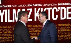 Cevdet Yılmaz KKTC'de!