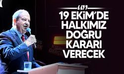 Cumhurbaşkanı Tatar: “Federasyon defteri kapanmıştır"