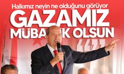 Cumhurbaşkanı Tatar, Paşaköy, Vadili ve Dörtyol'u ziyaret etti