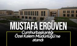 Cumhurbaşkanlığı'nda üst düzey görev değişiklikleri yapıldı!