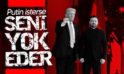 Donald Trump'tan Zelensky'e ağır sözler!