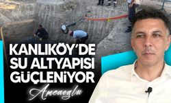 "Dört kilometrelik yeni içme suyu hattı çalışmalarında son aşamaya gelindi"