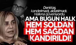 Ender Denktaş: “Denktaş’ın yolu bu yol değildi”