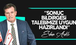 Erhan Arıklı’dan TDT bildirgesi yorumu