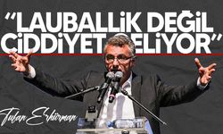 Erhürman “Bu memleketin her çocuğu benim çocuğumdur, toprağımdan vazgeçmem”