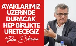 Erhürman, Kıbrıs Türk Sanayi Odası’nı ziyaret etti