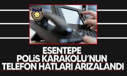 Esentepe Polis Karakolu’nun Telefon Hatları Arızalandı