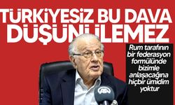 Eski KKTC Başbakanı Atun: "İsrail'in Kıbrıs'ta gözü var!"