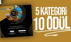 FOTOFEST 10. yılında 150 bin TL ödül verecek