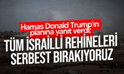 Hamas Trump'ın Gazze planına yanıtını iletti!