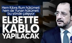 Hristodulidis: "Güney Kıbrıs–Yunanistan elektrik bağlantısı mutlaka yapılacak"