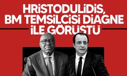 Hristodulidis ile Diagne görüştü: "Müzakerelere yeniden başlamaya hazırız"