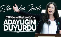 İncirli, CTP Genel Başkanlığı için adaylığını duyurdu