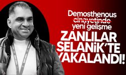 İş insanı Stavros Demosthenous suikastının zanlıları Yunanistan’da yakalandı