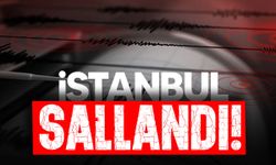 Karadeniz'de 3.7 büyüklüğünde deprem: İstanbul'da da hissedildi