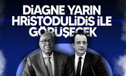 Khassim Diagne, yarın Hristodulidis ile ilk görüşmesini gerçekleştirecek