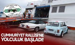 İstanbul’da düzenlenecek ralliye KKTC’den iki klasik araç ekibi katılıyor