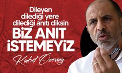 Kıbrıs Türk halkı da aynı acıları yaşadı