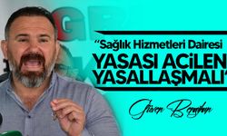 KTAMS’tan Sağlık Bakanı’na çağrı