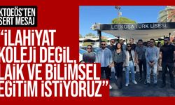 KTOEÖS’ten LTL’de Uyarı Grevi